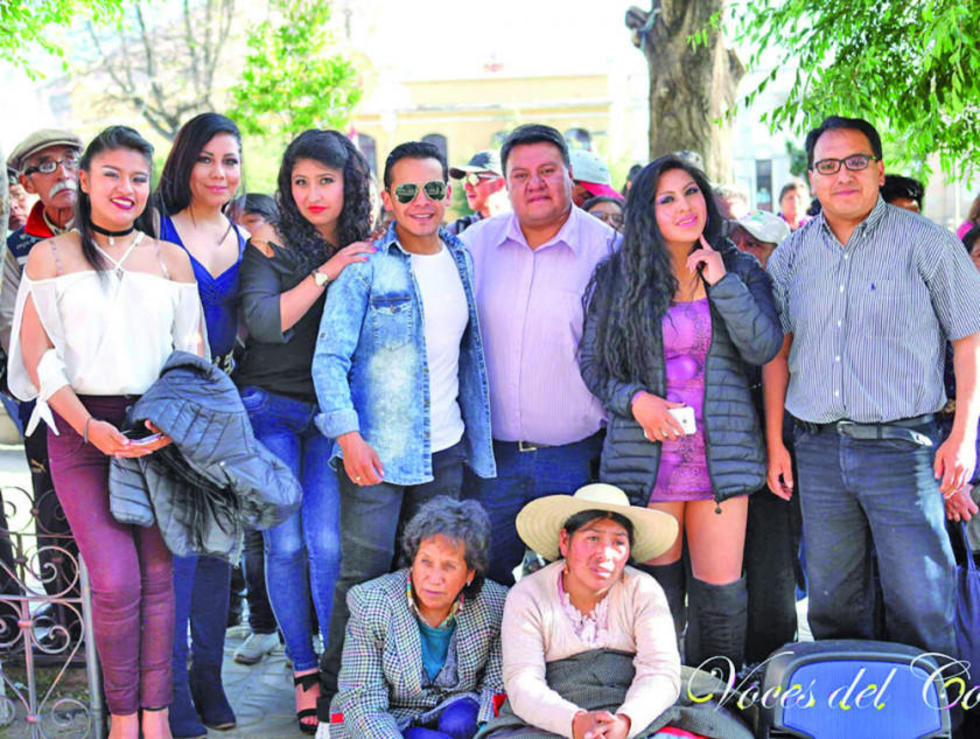 Estrenarán tema de Wilson Cruz