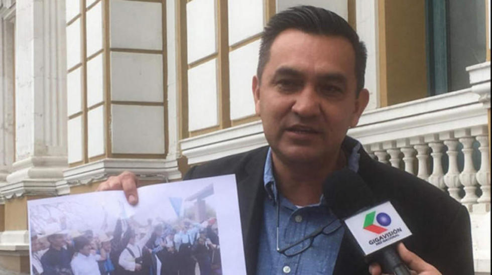 Opositor denuncia que 2 exministros incumplieron desalojo a menonitas