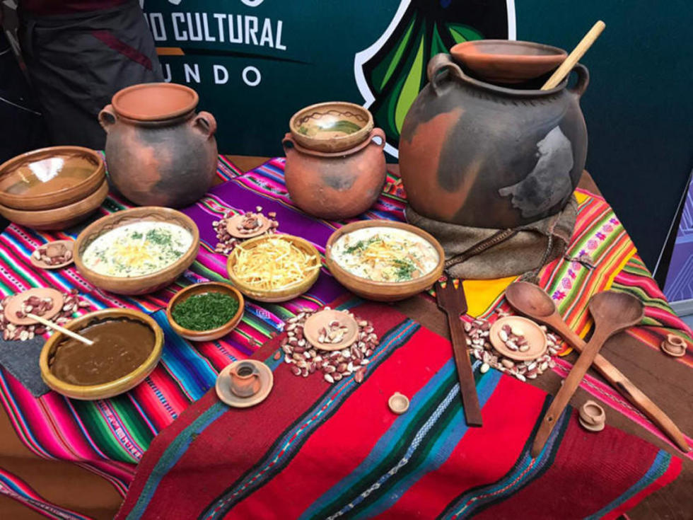 Optan mejor lugar de sopa de maní