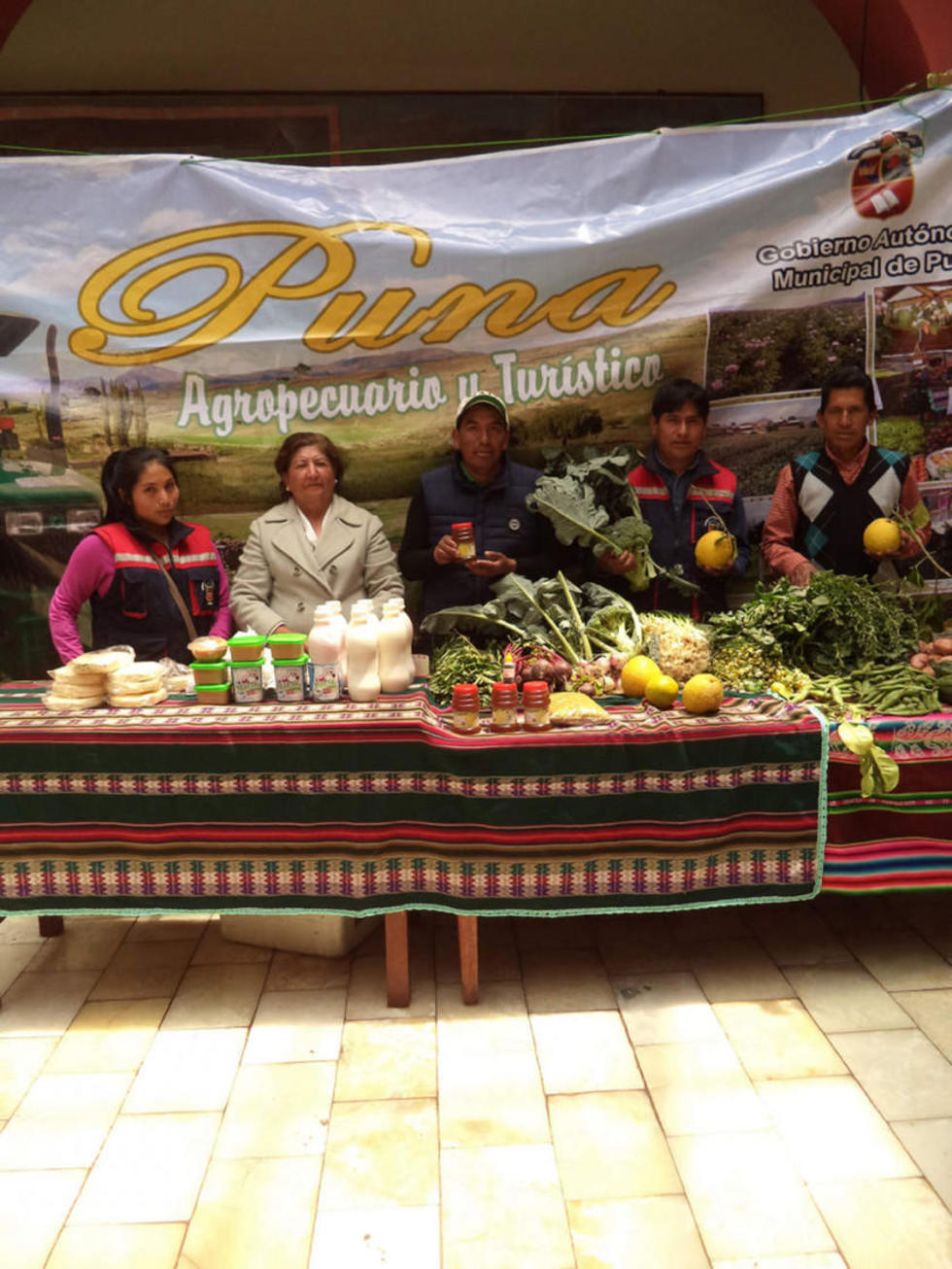 El viernes se desarrollará la "Fexpo 2018" en Puna 