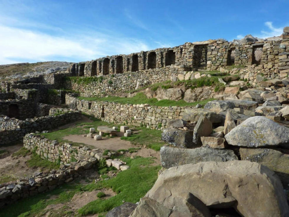 El Sistema de Gestión de Patrimonio busca proteger sitios arqueológicos