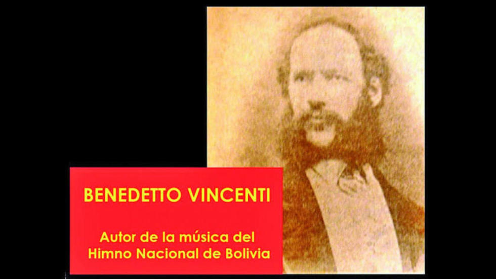 Historia de Benedetto Vincenti va al teatro