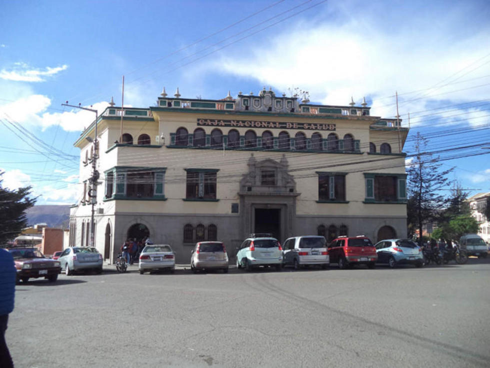 La CNS inicia obras de ampliación de su infraestructura