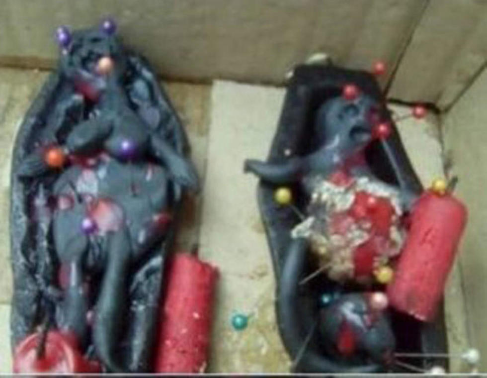 Comunarios buscan a un brujo que hizo magia negra