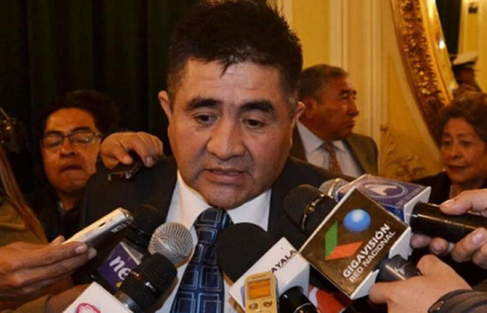 Gobierno: FF.AA. ya controlan el 70 % de la frontera con Chile