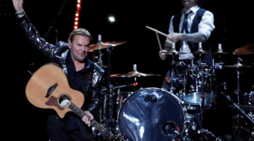 Grupo Maná tiene Grammy Latino a "Persona del Año"