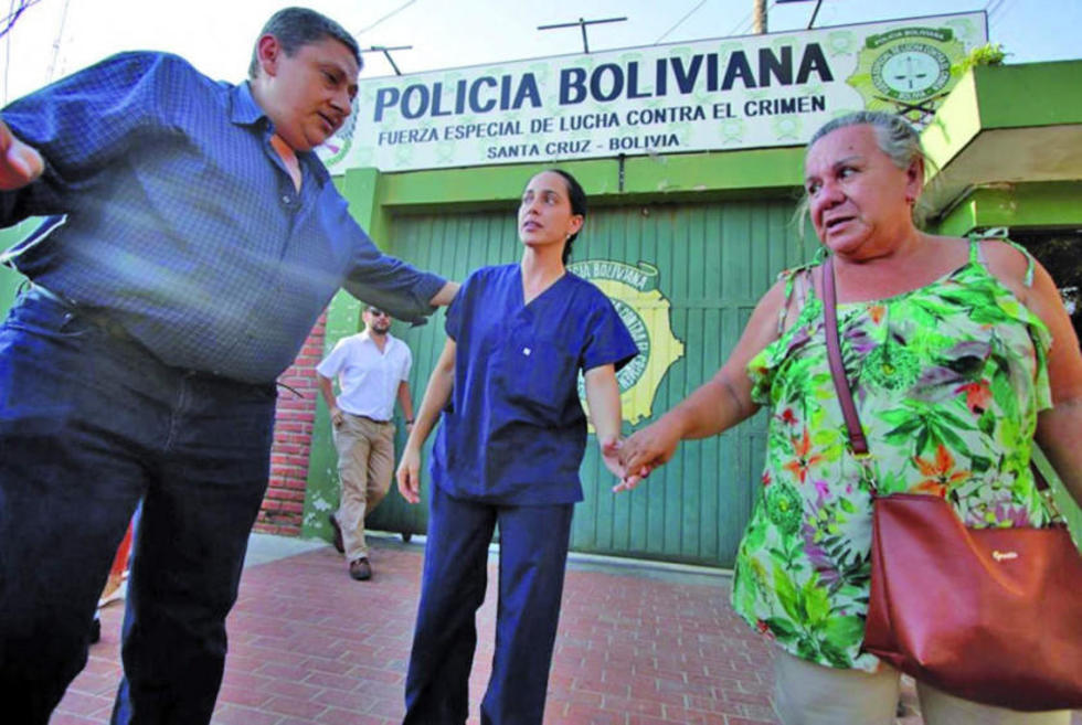 Dictan cárcel para la cirujana por caso del niño Sebastián 