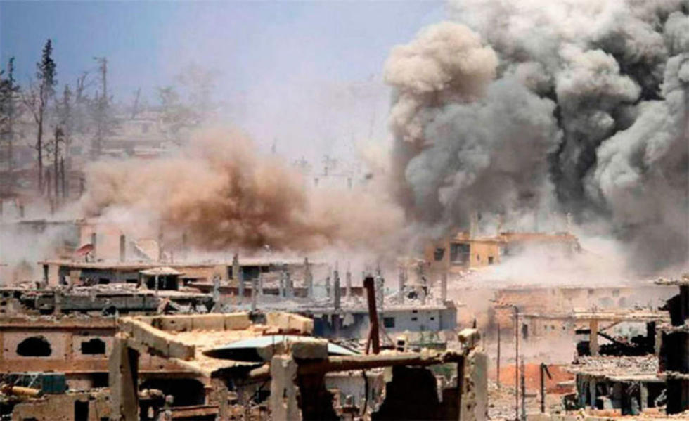 Bombardeos dejan 43 civiles muertos en el noreste de Siria