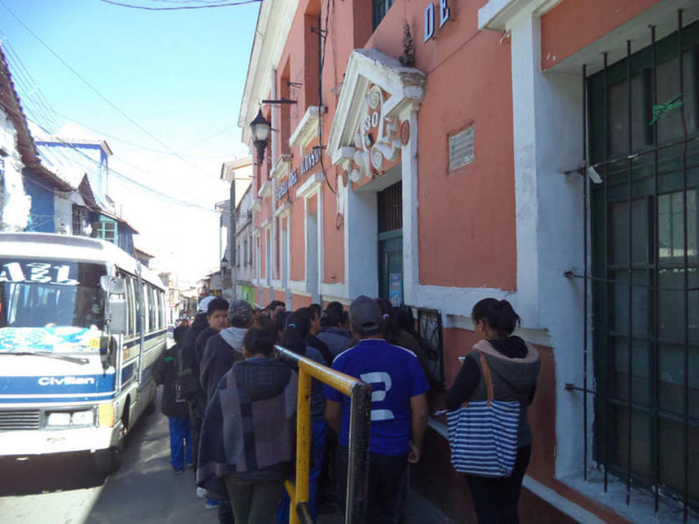 Sorteo de plazas en escuelas de alta demanda será el viernes  30
