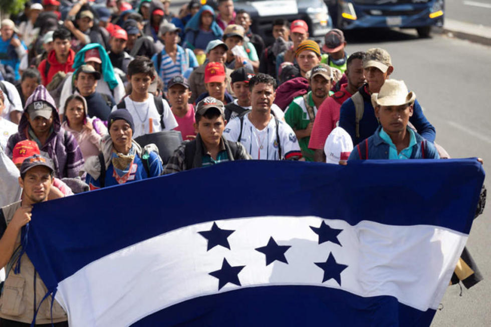 Estados Unidos busca acelerar el proceso de solicitud de asilo