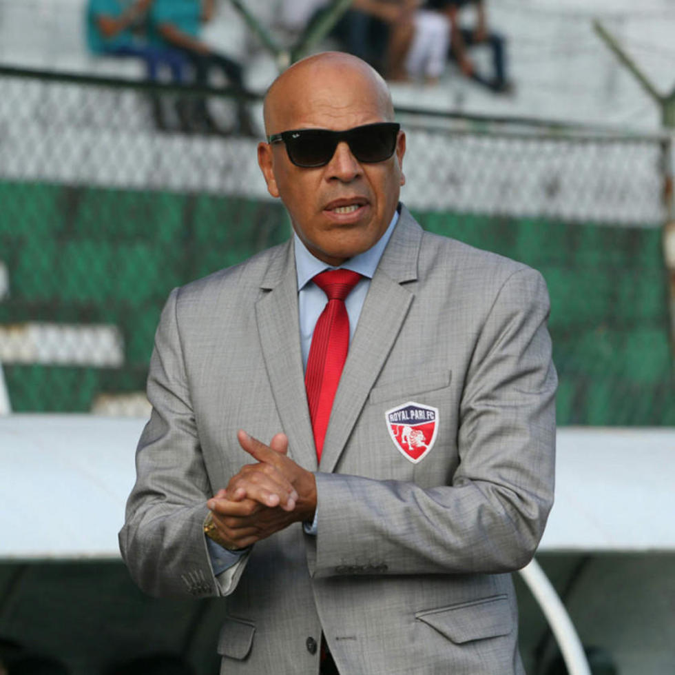 Mosquera: "no veo un quiebre en mis jugadores"