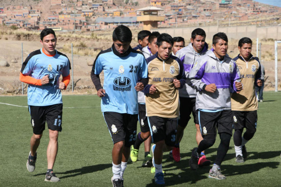 Real da vuelta la página y se enfoca en su próximo cotejo