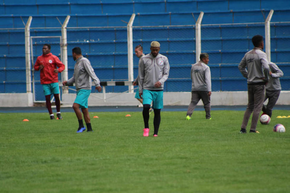 Nacional centra su mirada en el duelo contra Universitario 