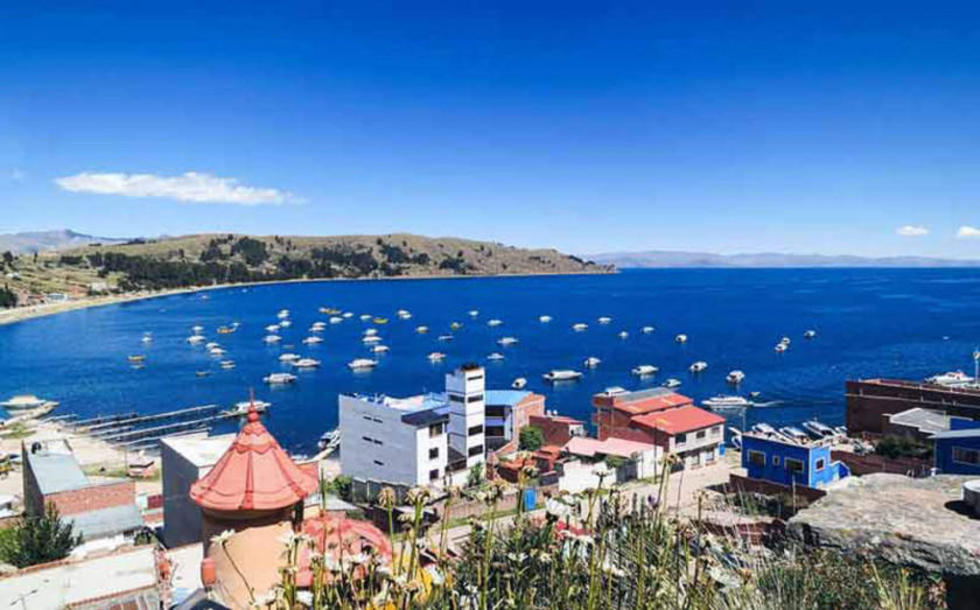 Presentan los mitos del Lago Titicaca