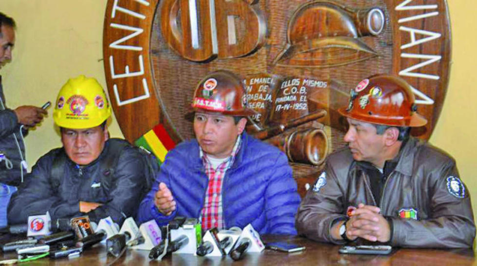 La COB rechaza que se flexibilice el pago del segundo aguinaldo