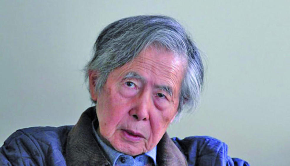 Una sala verá la apelación de Alberto Fujimori a la revocatoria de su indulto