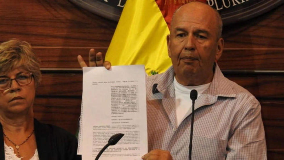 Denuncian ante la Fiscalía compra “irregular” de helicópteros chinos