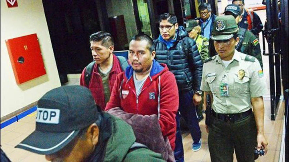 Mañana declaran 3 policías acusados de torturar a Pari