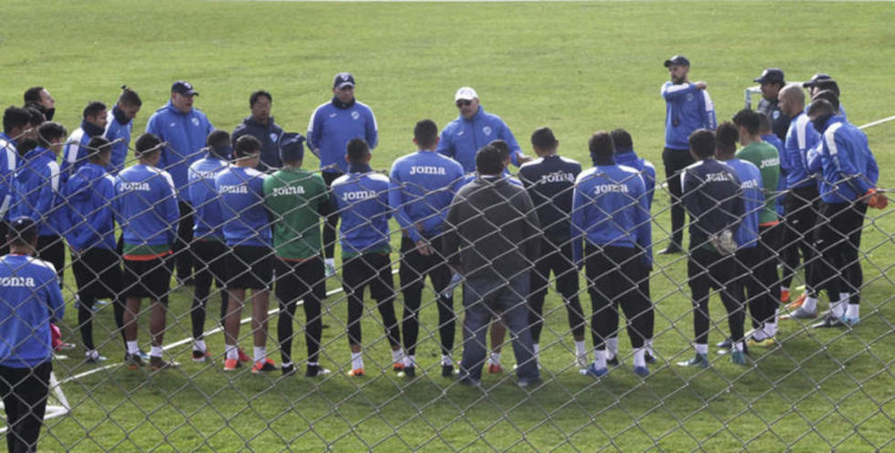 Bolívar toma todos los recaudos para el clásico
