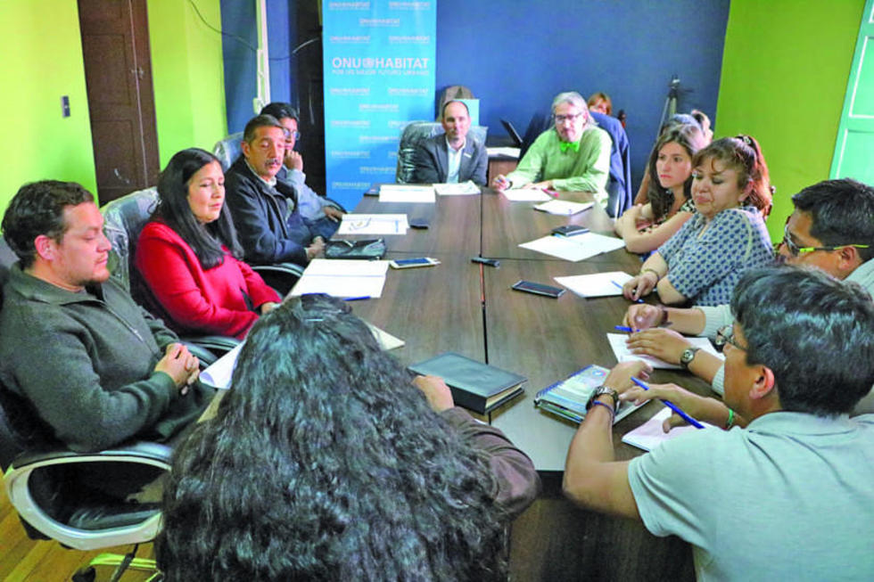 Analizan políticas para el desarrollo de la Villa Imperial