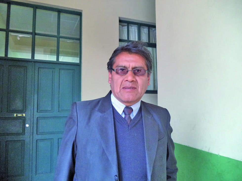 Maestros urbanos analizarán informe de los exidirigentes