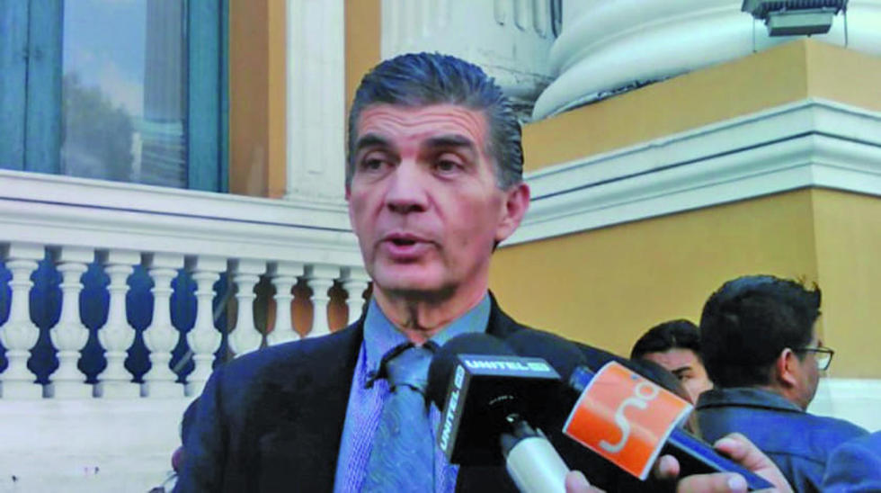 En el MNR se perfilan 4 binomios para participar de las primarias
