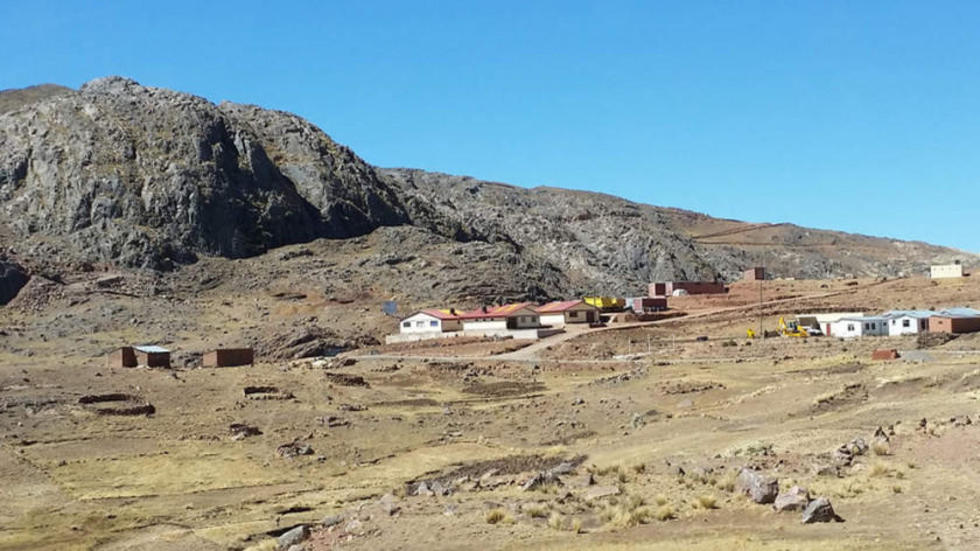 Prevén más ingresos en Potosí por el proyecto Mallku Khota
