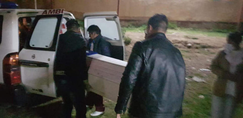 Los cuerpos de linchados son llevados a Cochabamba