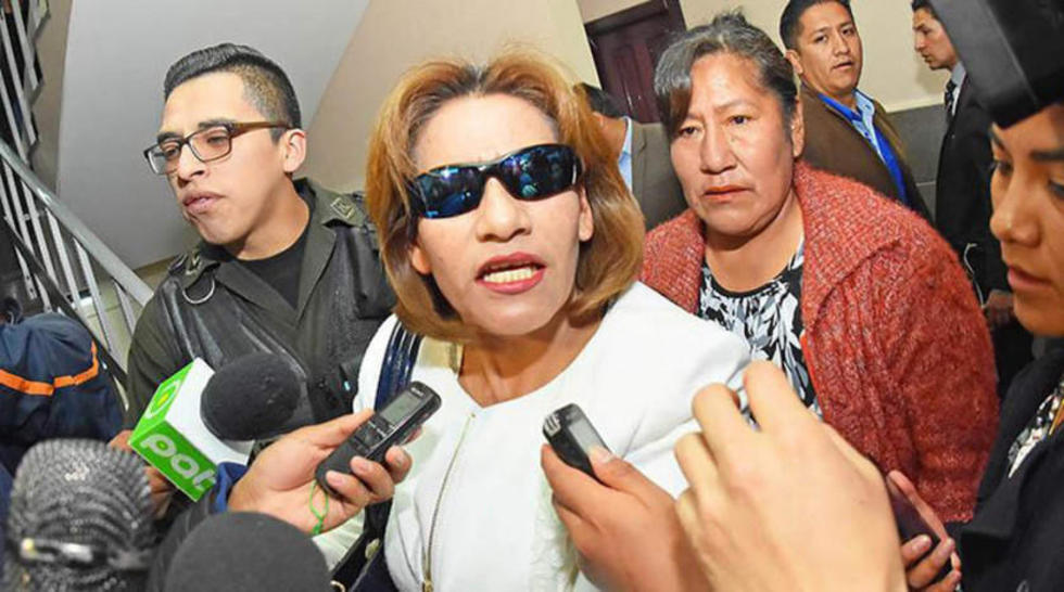 Caso bebé Alexander: Pacajes acusa a jueces, fiscales y abogados