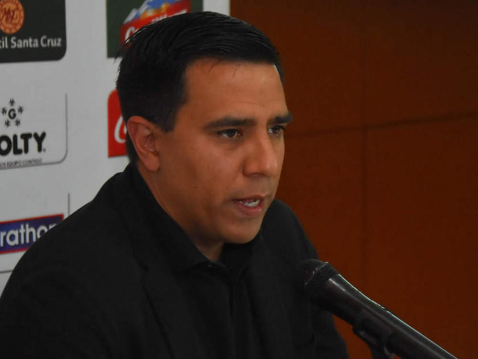 César Farías tiene una duda en la defensa del Tigre