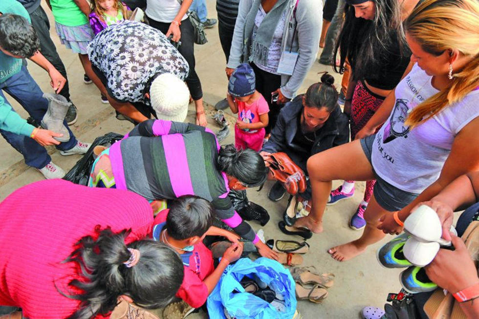Medios: EE.UU. y México logran un acuerdo sobre los migrantes