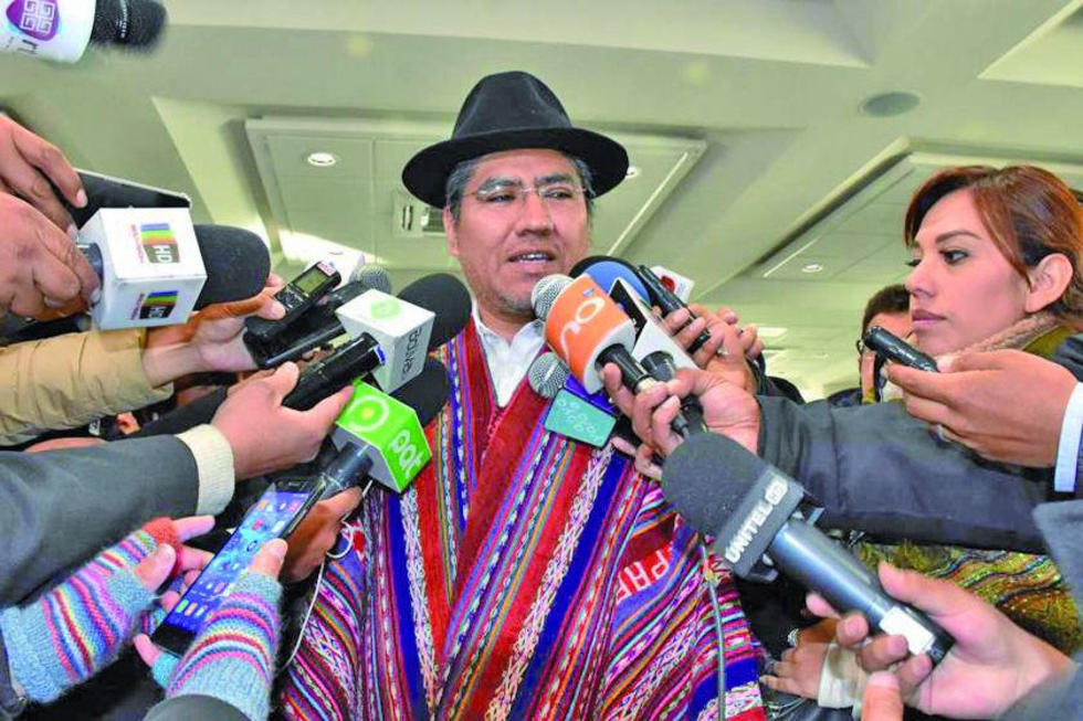 Defenderán en la CIDH el fallo del TCP sobre la repostulación