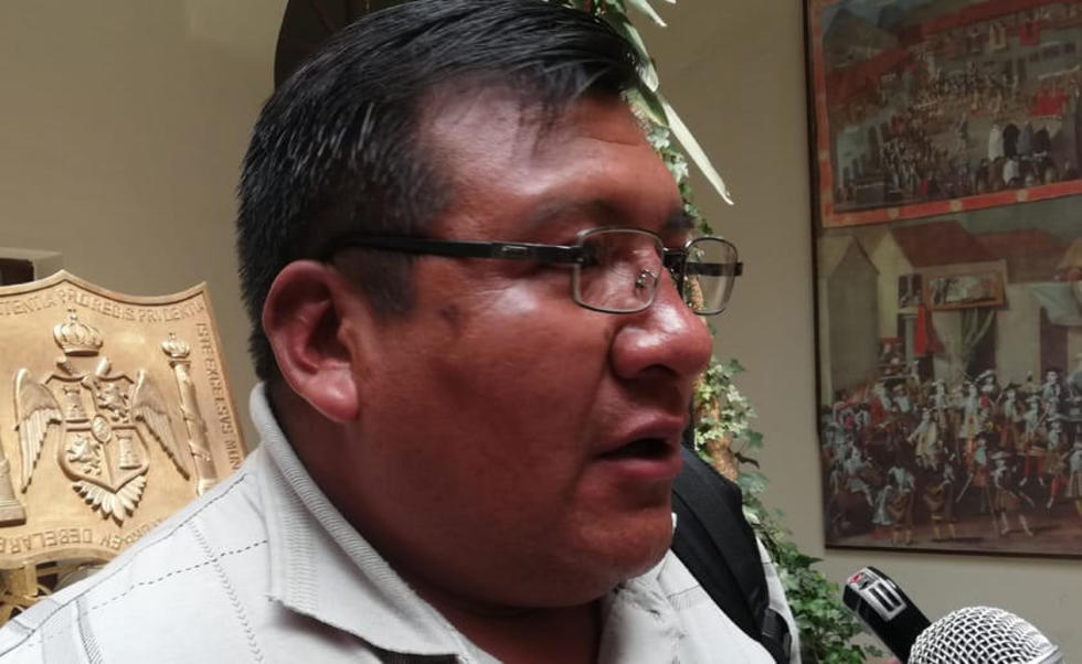 Seguridad: en municipio de Llallagua hay un policía para 833 habitantes
