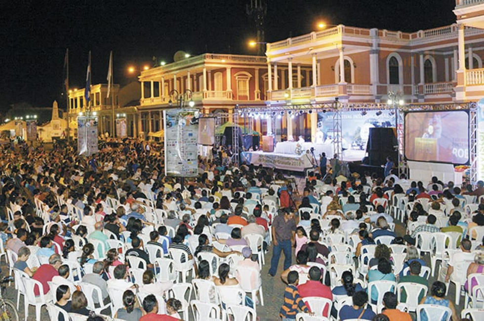 Posponen festival de poesía por la crisis en Nicaragua