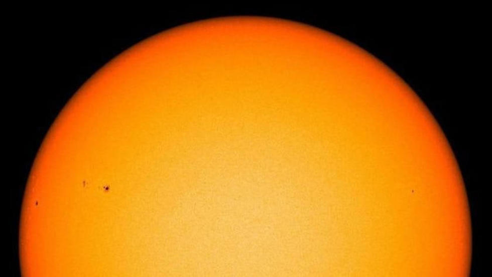 Científicos hallan la gemela del Sol