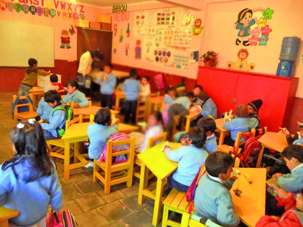 El magisterio urbano alista  clausura del año escolar