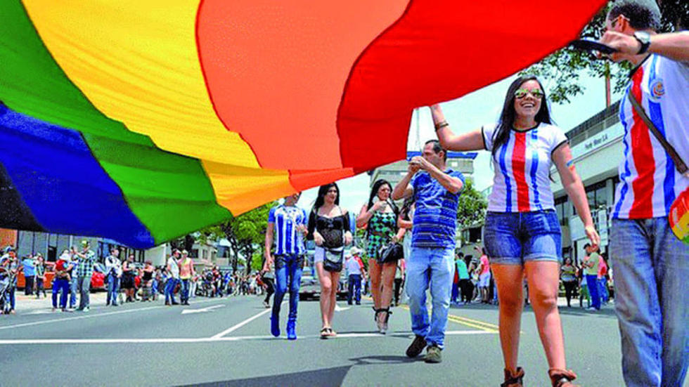 El matrimonio gay regirá en Costa Rica en mayo de 2020