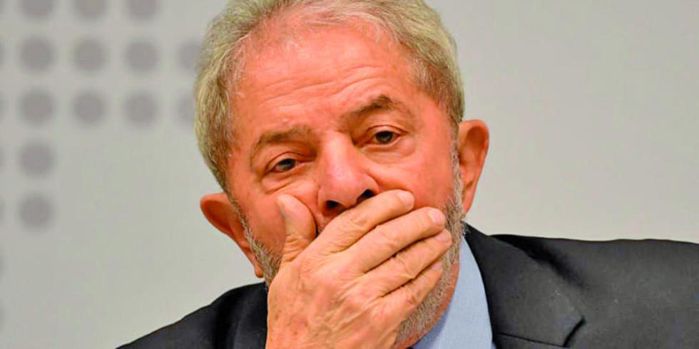 Fiscalía de Brasil apertura otra denuncia contra Lula da Silva