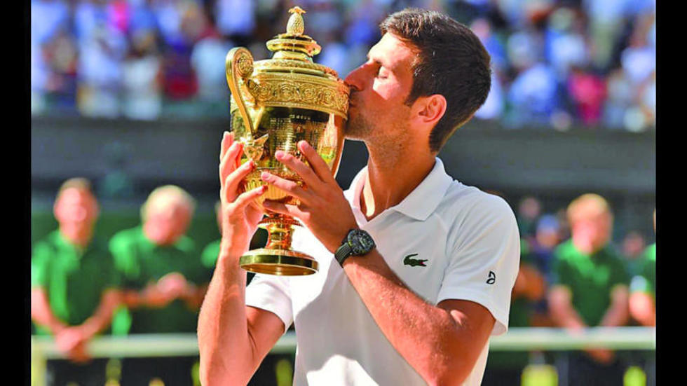 Djokovic cierra la temporada como número 1