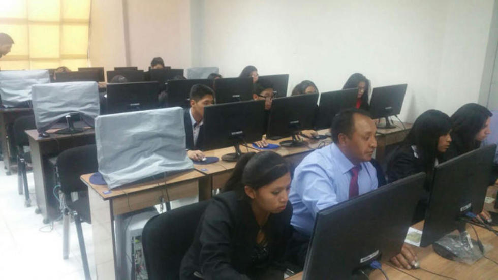 El segundo examen de la UATF será el 7 de diciembre