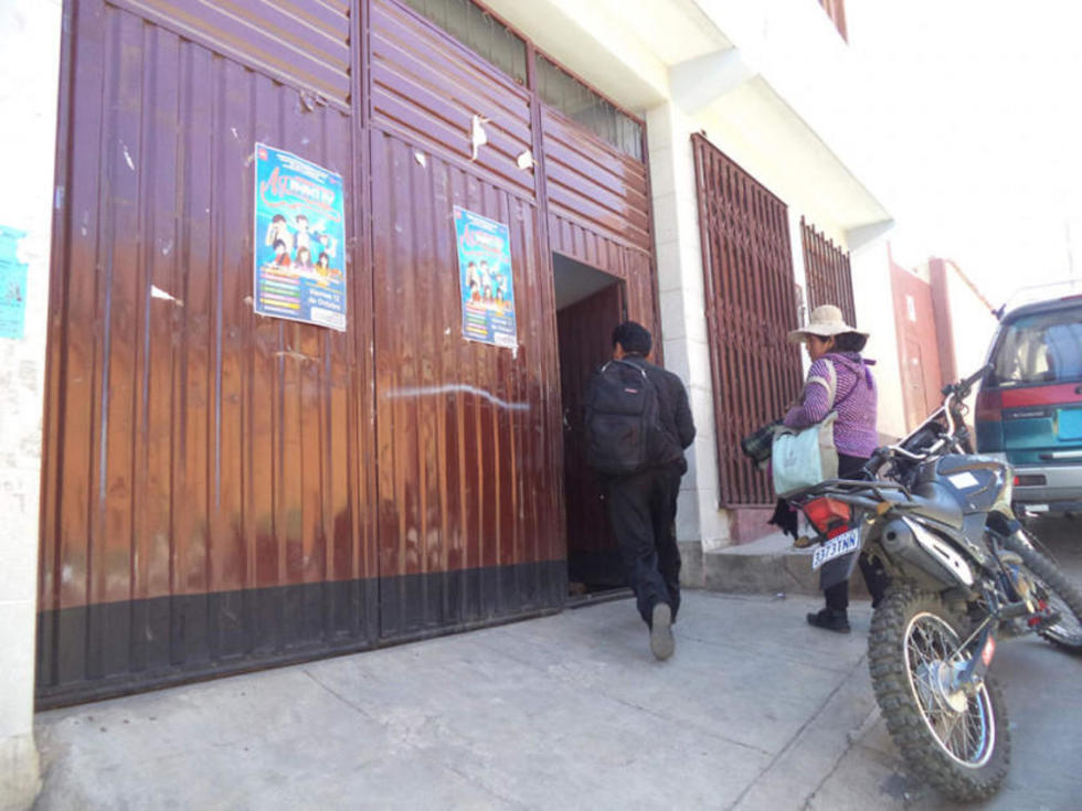 La Dirección Distrital aún mantiene su ubicación