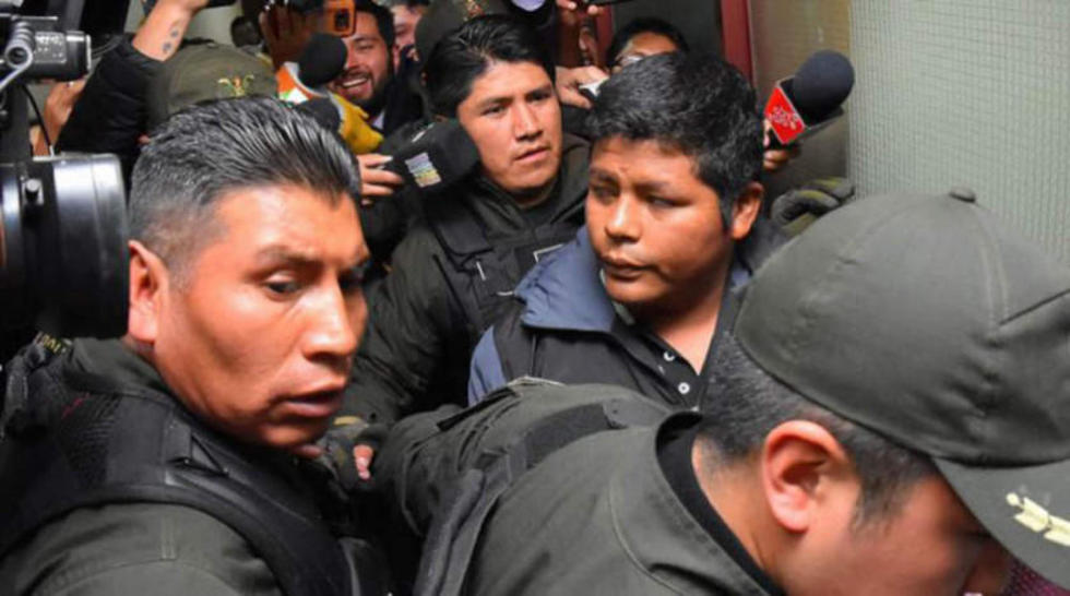 Revelan que un informe de Migración dificulta la liberación de Gutiérrez