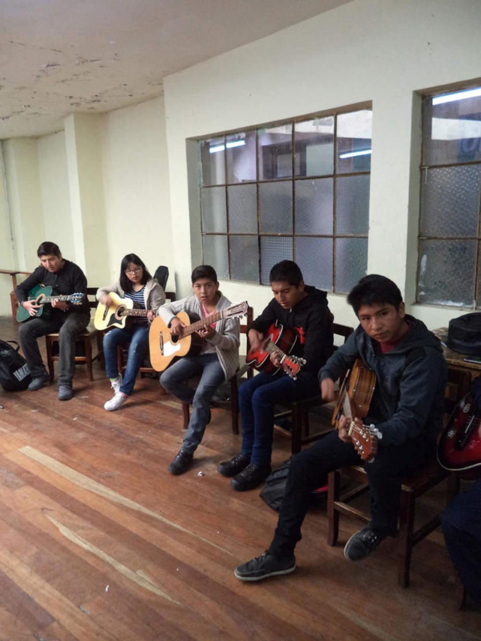 Artes Musicales invita a los cursos vacacionales