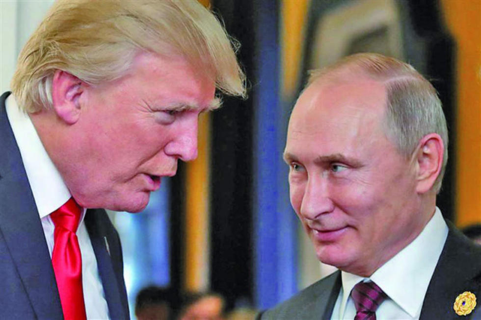 Trump cancela su reunión con Putin en Cubre G 20