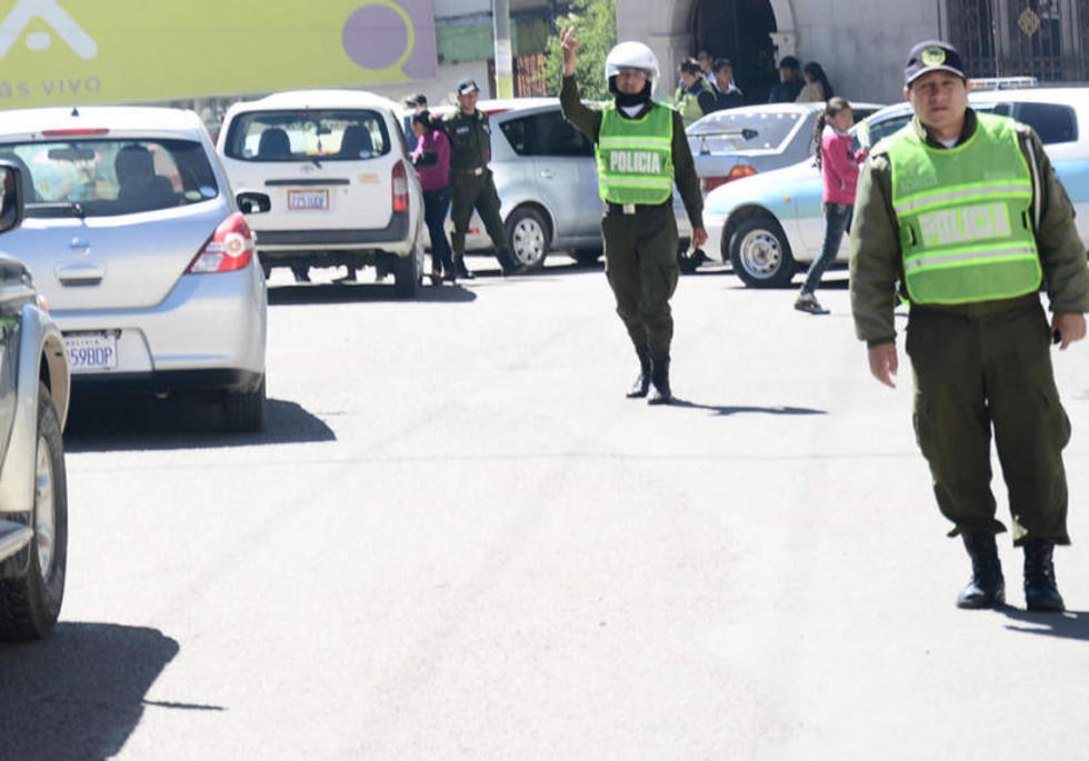 Continúa la seguridad en los espectáculos