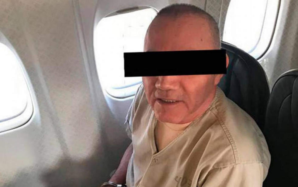 Condenan a cadena perpetua en EE.UU. al sucesor del Chapo 