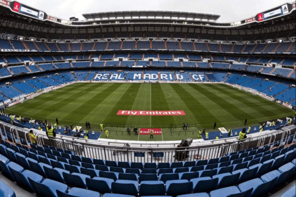 El “Bernabéu” abraza la pasión de la Copa