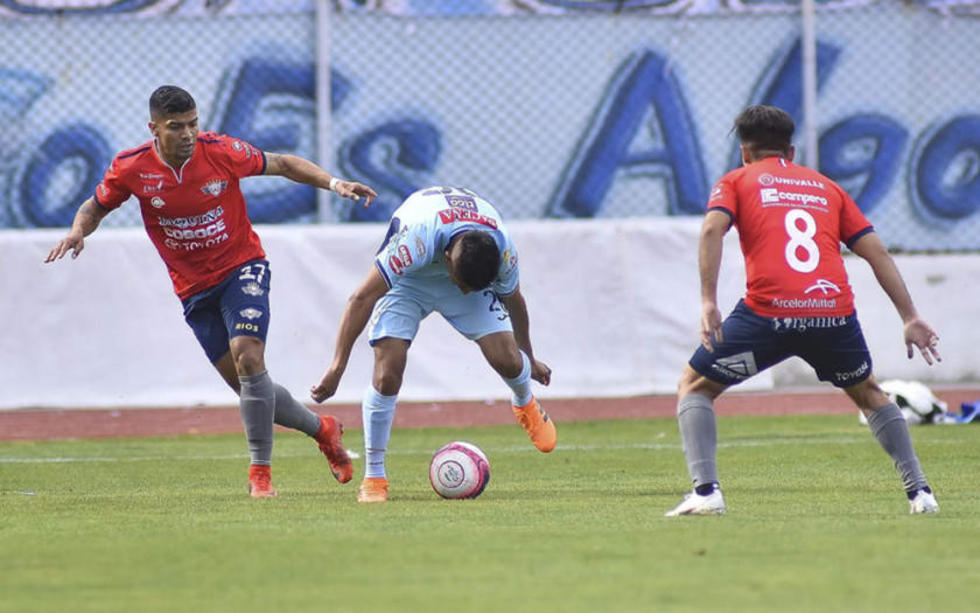 Wilstermann y Bolívar buscan recuperar espacios