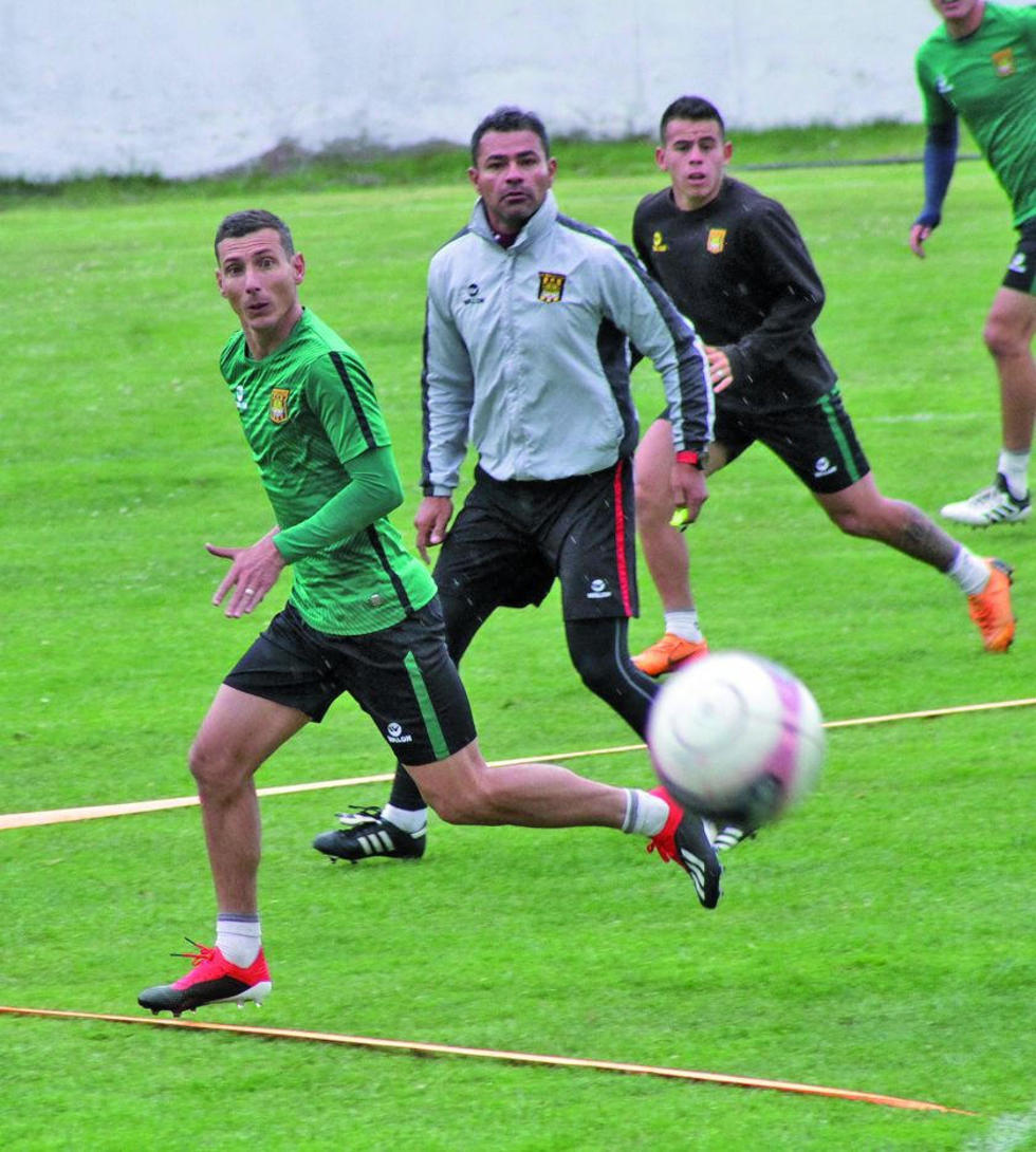 El Tigre busca saltar a la cima 