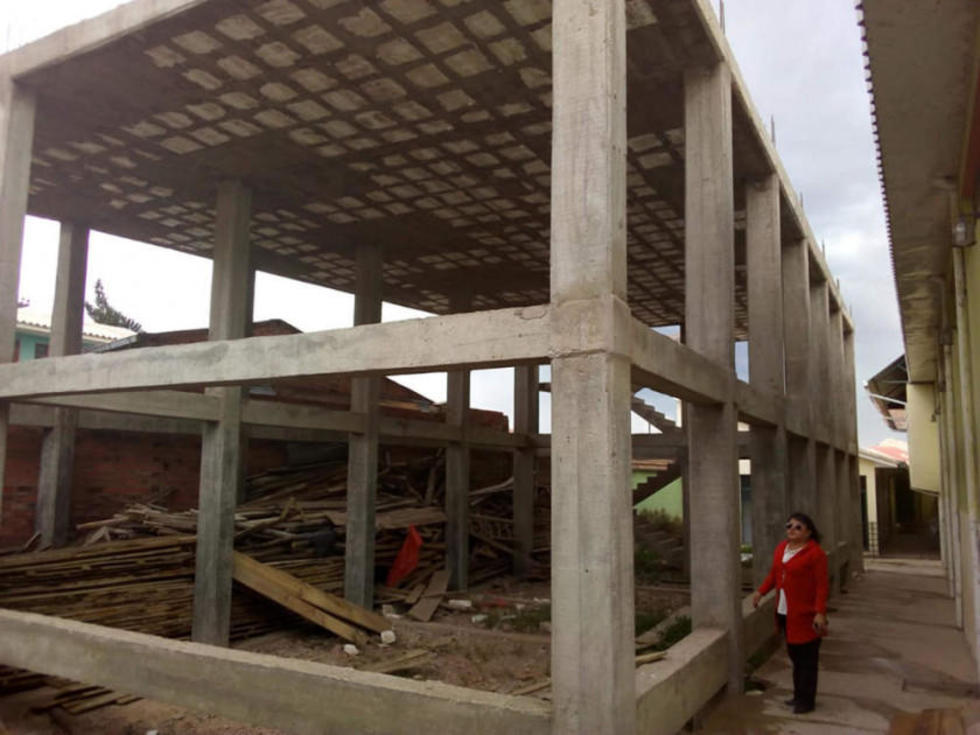 Ampliarán la Villa de los Niños en su segunda fase